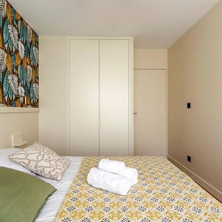 Lyon 8Th 3-Bedroom Apartment - 6 Guests Eksteriør bilde