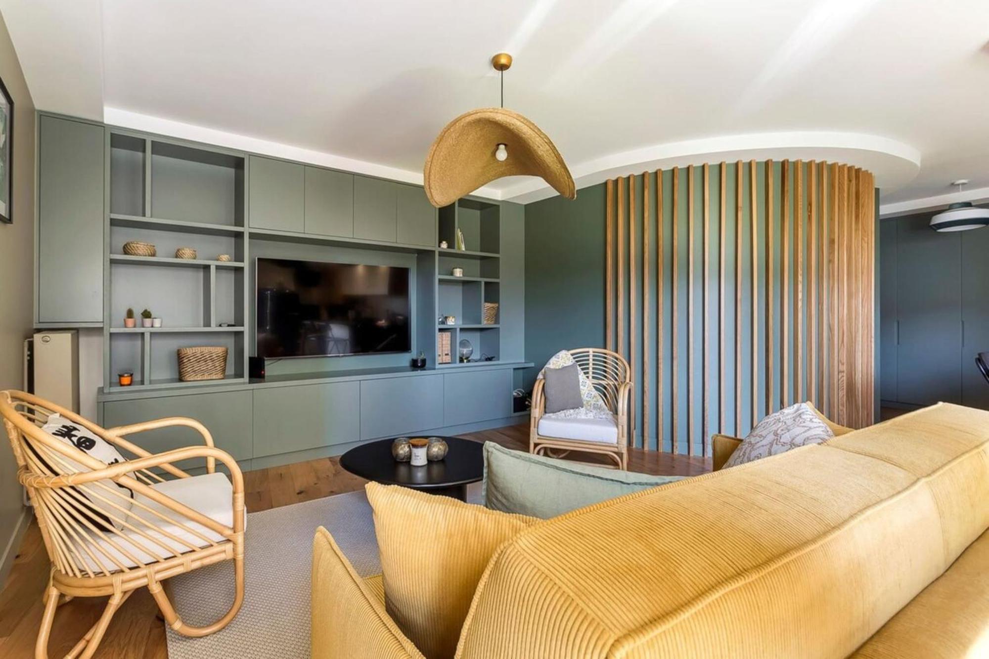 Lyon 8Th 3-Bedroom Apartment - 6 Guests Eksteriør bilde