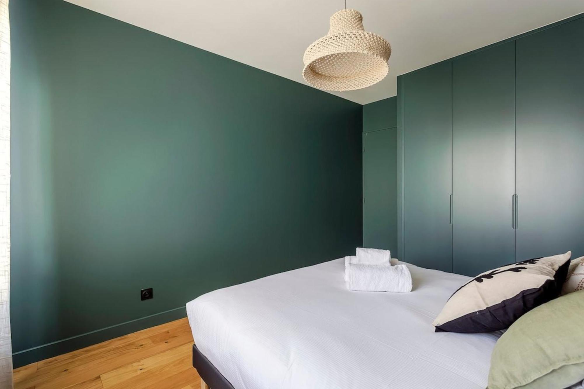 Lyon 8Th 3-Bedroom Apartment - 6 Guests Eksteriør bilde